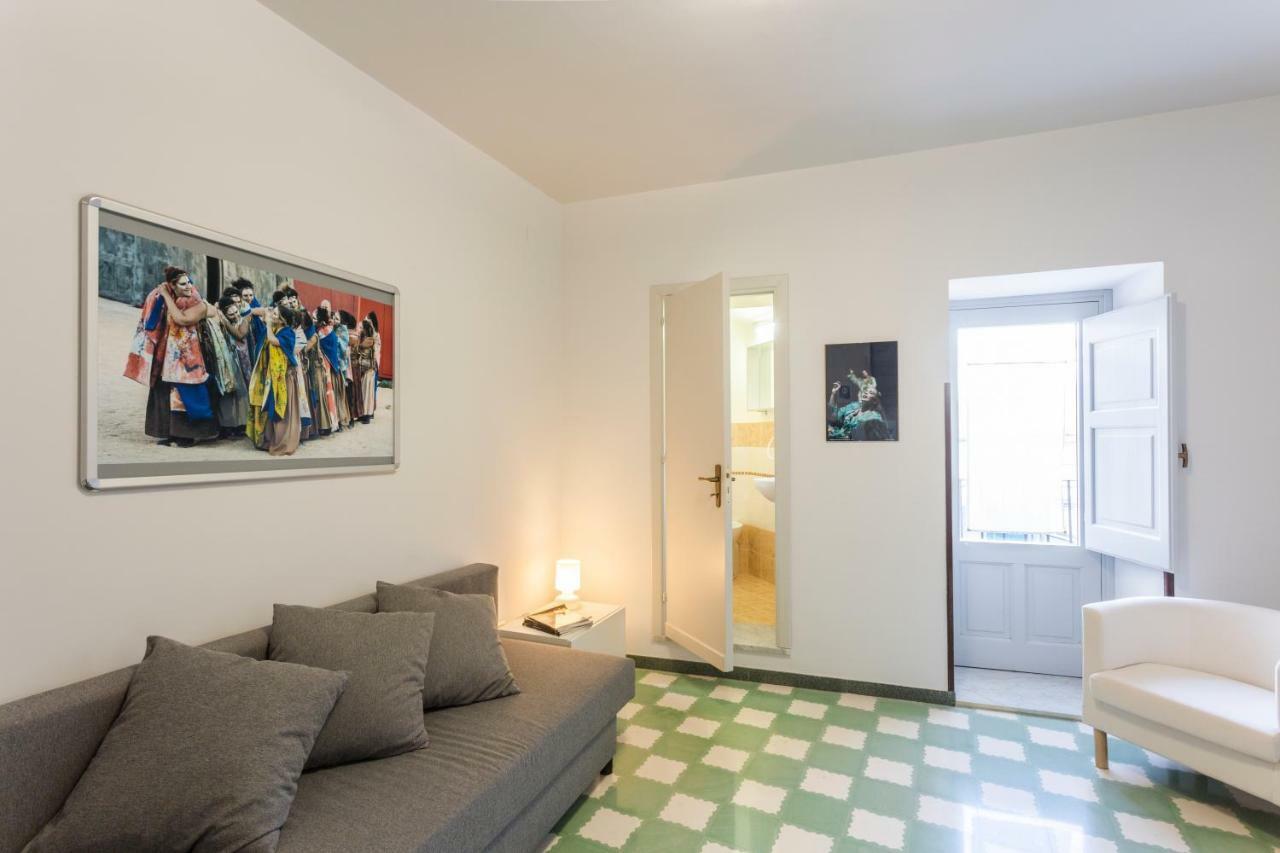 Case Spazioscena - Tersicore Castelbuono  Exterior photo