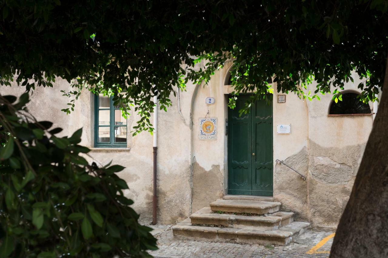 Case Spazioscena - Tersicore Castelbuono  Exterior photo